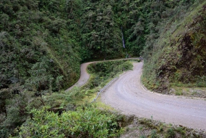 La Paz: The World's Most Dangerous Road Mountainbike-Tour