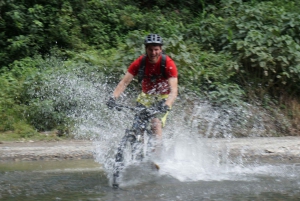 La Paz: The World's Most Dangerous Road Mountainbike-Tour