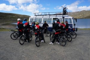 La Paz: Mountain Bike Down the World's Most Dangerous Road
