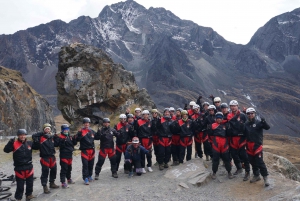 La Paz: Mountain Bike Down the World's Most Dangerous Road