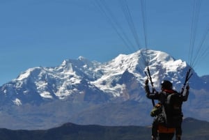 La Paz: Paragliding Experience in the Andean Valleys