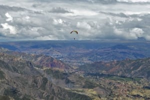 La Paz: Paragliding Experience in the Andean Valleys