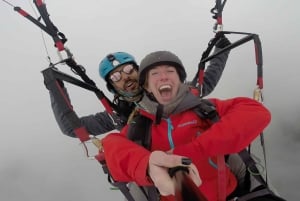 La Paz: Paragliding Experience in the Andean Valleys