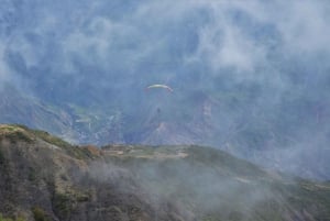 La Paz: Paragliding Experience in the Andean Valleys