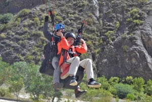 La Paz: Paragliding Experience in the Andean Valleys