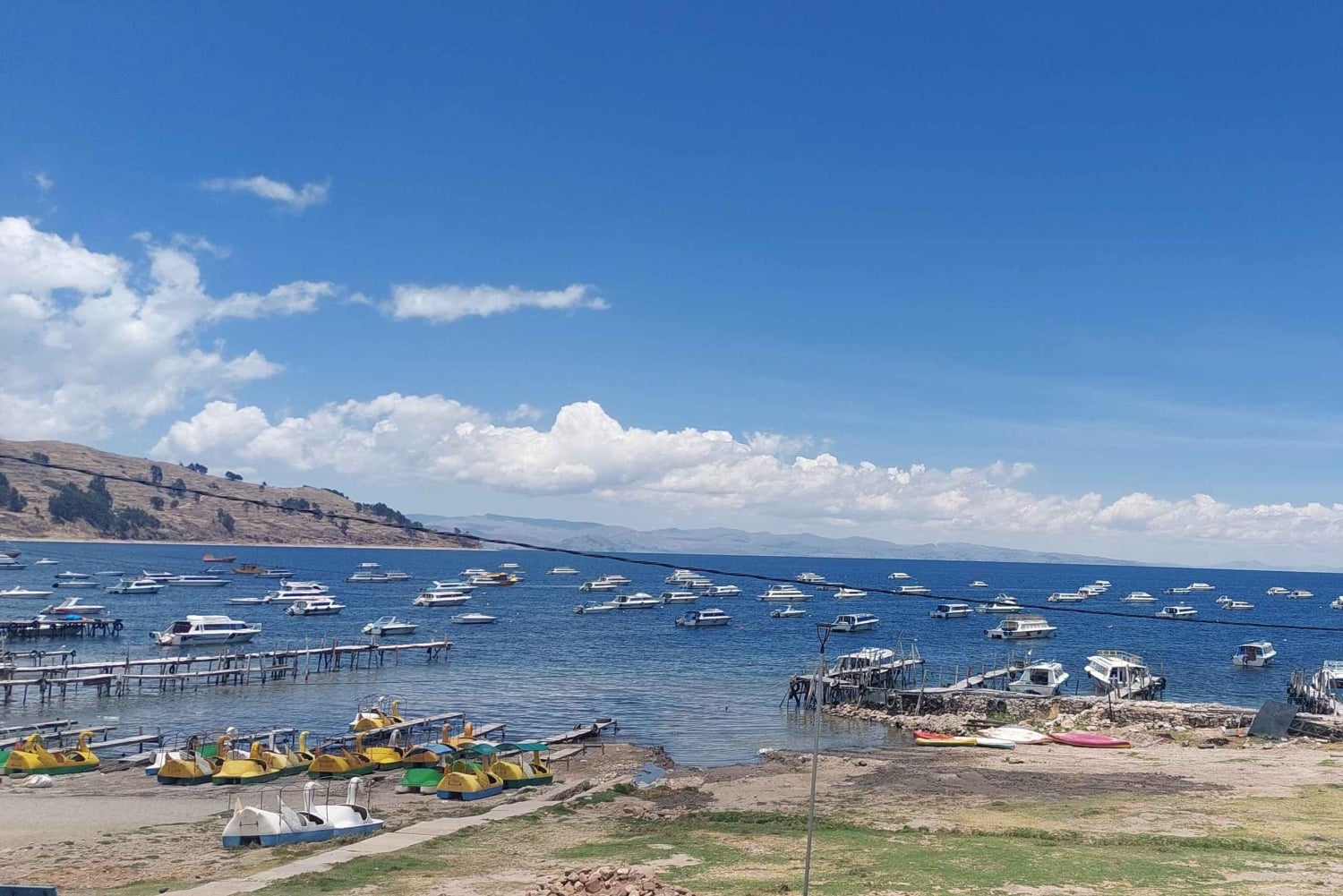 La Paz: Privé Andesavontuur vanuit La Paz, Copacabana, Isla del Sol