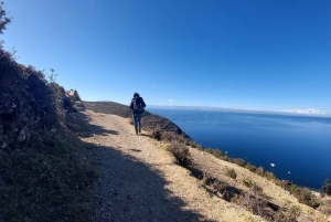 La Paz: Privé Andesavontuur vanuit La Paz, Copacabana, Isla del Sol