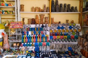 La Paz: Tour privado de la ciudad Teleféricos del Valle de la Luna COCHE PRIVADO