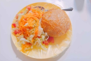 La Paz: Tour privado de la ciudad Teleféricos del Valle de la Luna COCHE PRIVADO