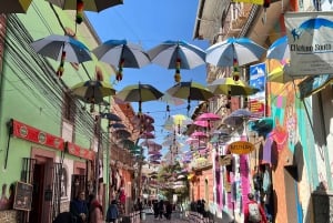 La Paz:City tour particular com Vale da Lua e passeio de teleférico