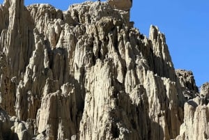 La Paz:Tour privado de la ciudad con el Valle de la Luna y el Teleférico