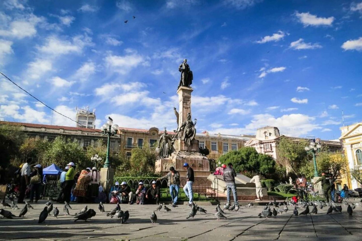 La Paz: Tour privato personalizzato con una guida locale