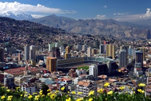 La Paz: Private custom tour with a local guide