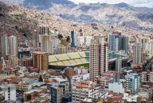 La Paz: Tour privato personalizzato con una guida locale
