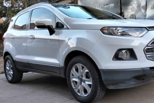 La Paz: Privat transfer från hotell i La Paz till El Alto Aiport