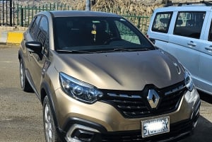 La Paz: Private transportation La Paz - Sajama