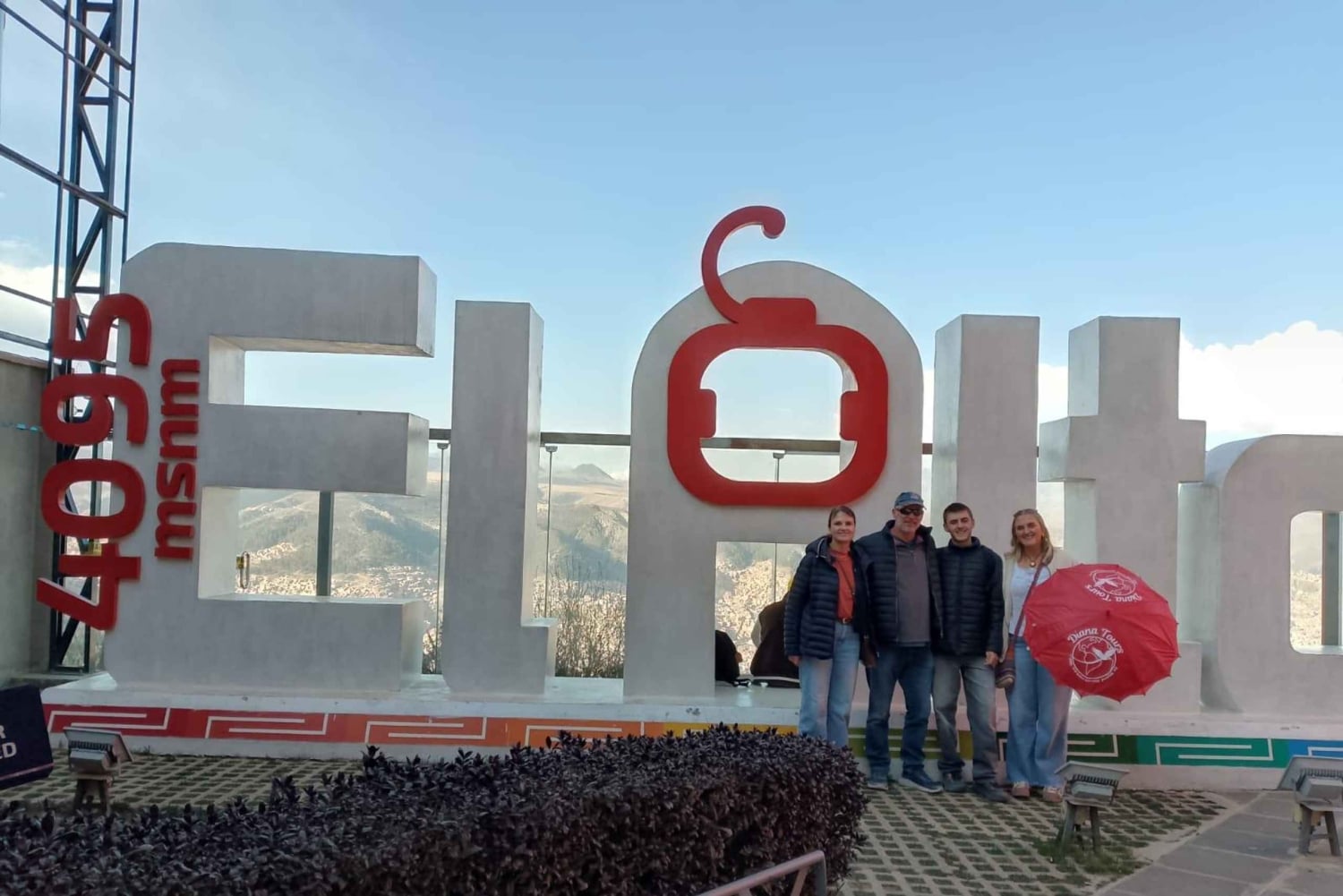 La Paz: Prywatny pojazd i przewodnik. Wycieczka po mieście + Dolina Księżycowa