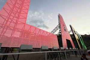 La Paz: tour privado al mirador con aperitivos y fotos