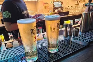 La Paz: Pubikierros, 3 juomaa ja paikallinen opas