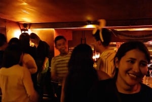 La Paz: Pubikierros, 3 juomaa ja paikallinen opas