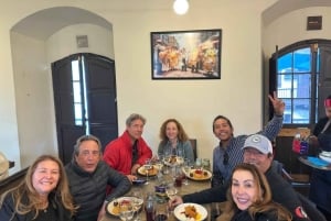 La Paz: Real Street Food Tour with Guide