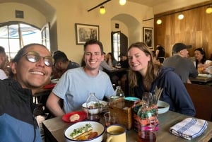 La Paz: Real Street Food Tour with Guide