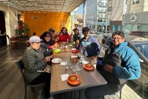 La Paz: Real Street Food Tour with Guide