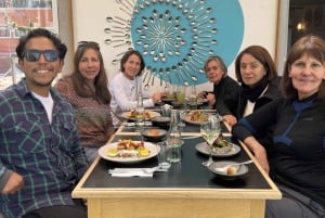 La Paz: Real Street Food Tour with Guide