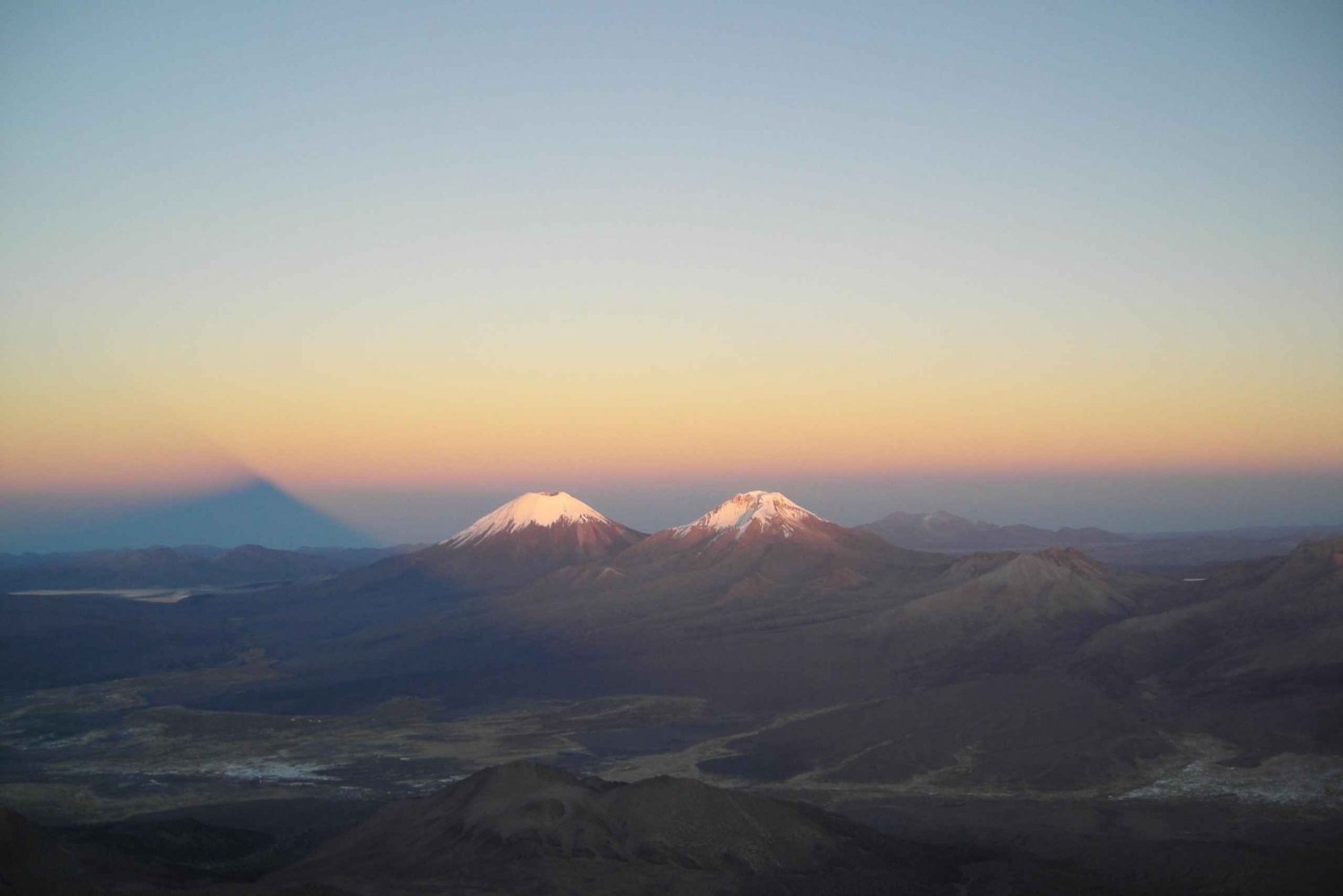 La Paz: Tour Sajama, Uyuni saltsletter, San Pedro de Atacama