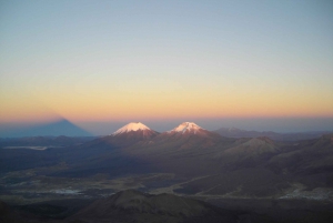 La Paz: Tur til Sajama, saltslettene i Uyuni, San Pedro de Atacama