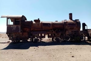 La Paz : Visite de Sajama, des salines d'Uyuni, de San Pedro de Atacama