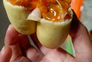 La Paz: Street Food morning tour-Sajra hora