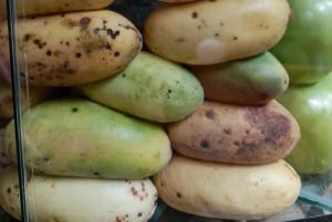 La Paz: Street Food morning tour-Sajra hora