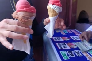 La Paz: Street Food morning tour-Sajra hora