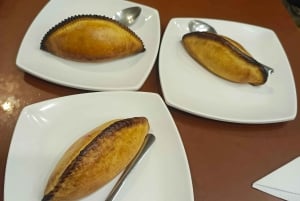 La Paz: Street Food morning tour-Sajra hora