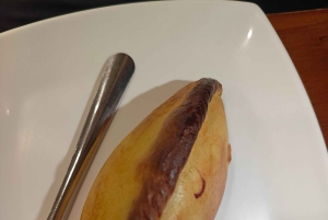 La Paz: Street Food morning tour-Sajra hora