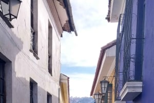 La Paz: City tour, Killi Killi, San Pedro, indigenous