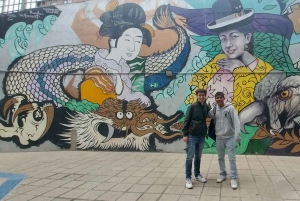 La Paz: City tour, Killi Killi, San Pedro, indigenous