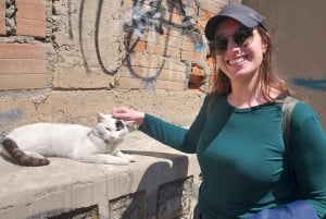 La Paz: City tour, Killi Killi, San Pedro, indigenous