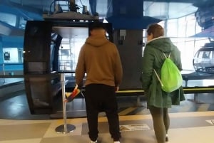 La Paz: City tour, Killi Killi, San Pedro, indigenous