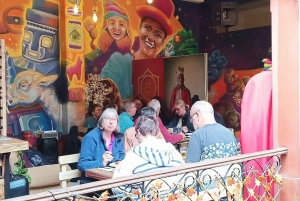 La Paz: Tour espiritual y cultural en el Mercado de las Brujas mas almuerzo