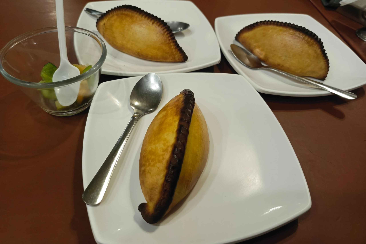 La Paz: Gatemat-morgentur – Sajra hora