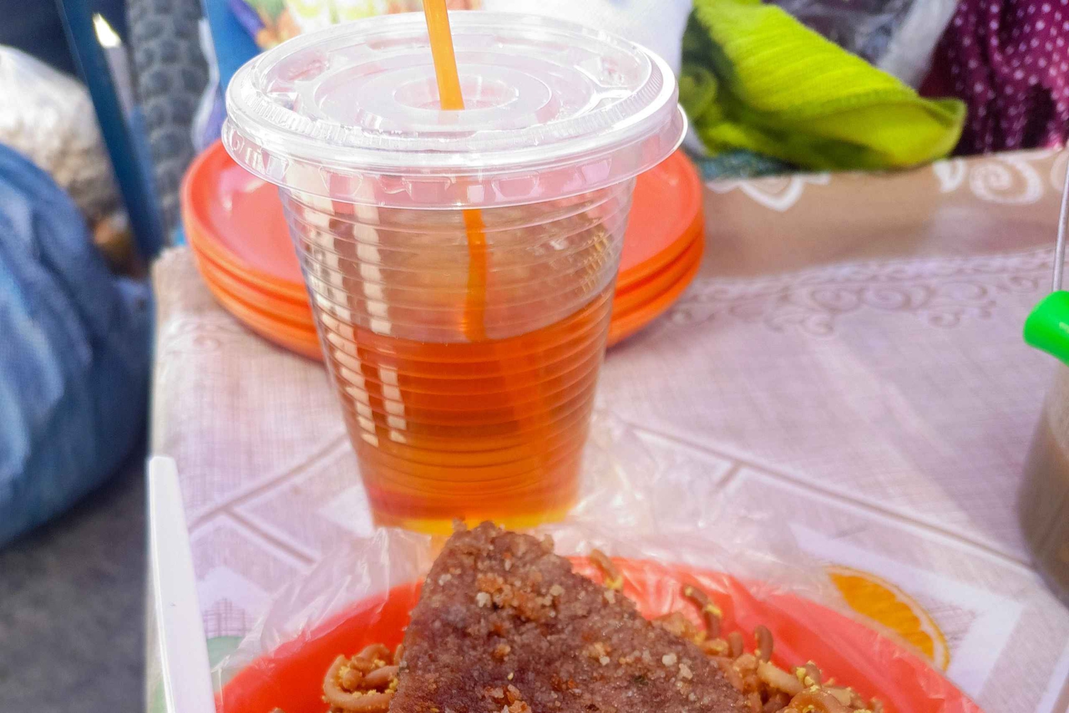 La Paz: Gatemat-morgentur – Sajra hora