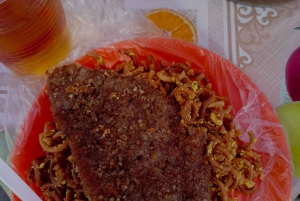 La Paz: Gatemat-morgentur – Sajra hora