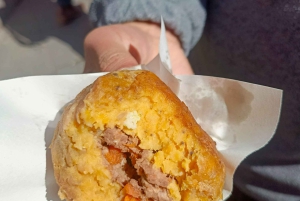 La Paz: Gatemat-morgentur – Sajra hora