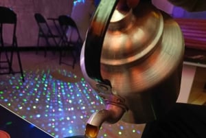 La Paz: Street Food Stories and Soul Tour at Night