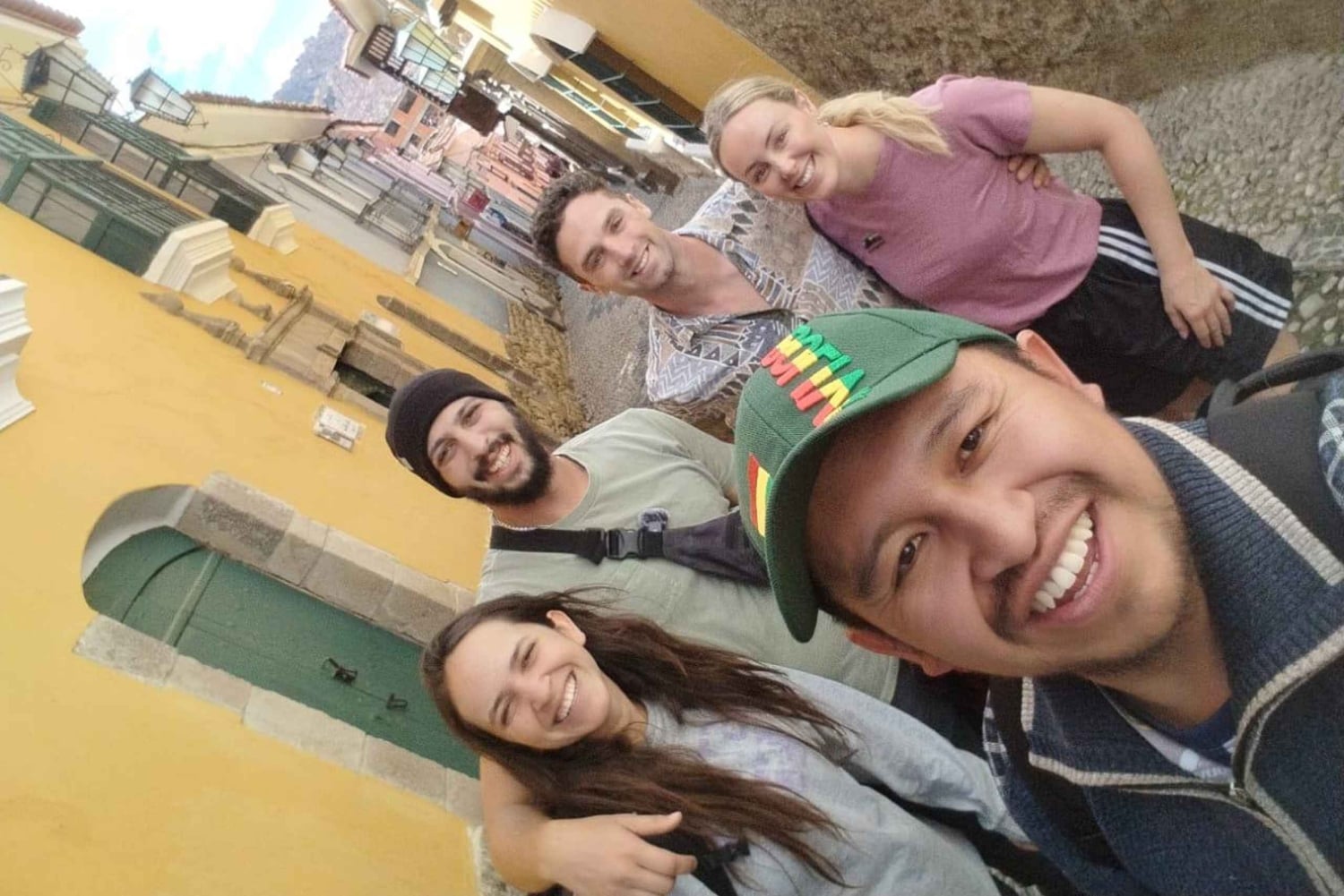 La Paz: Street Foodtour Rundgang