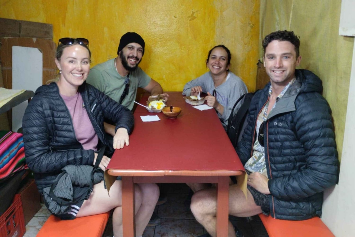 La Paz: Street Foodtour Rundgang