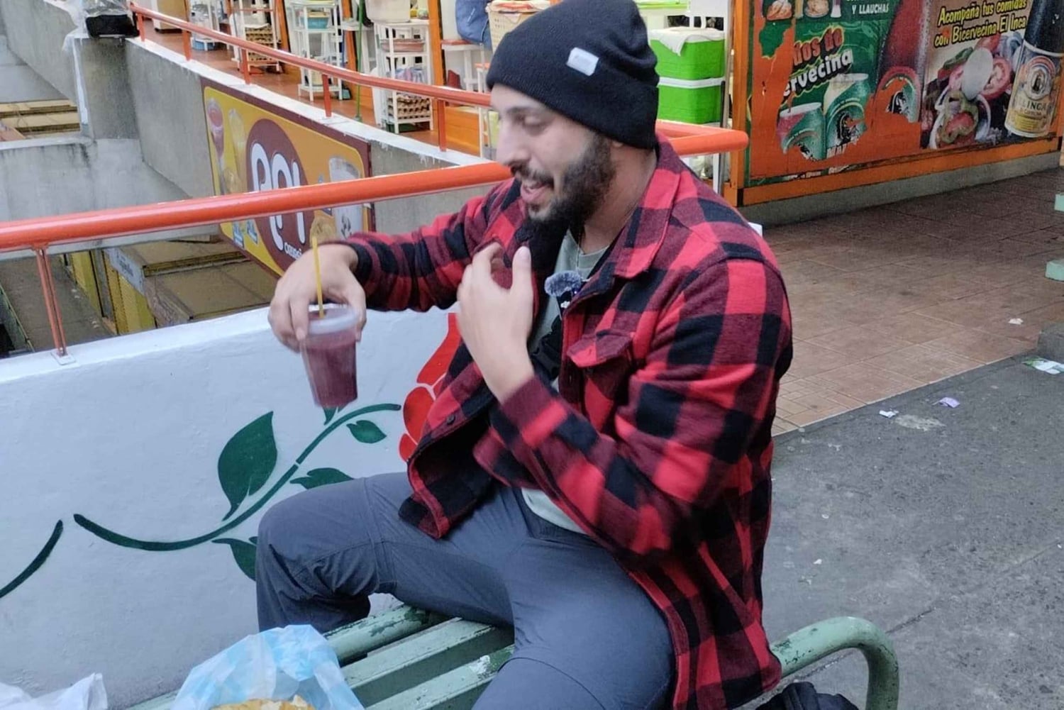 La Paz: Street Foodtour Rundgang