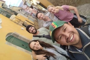 La Paz: Street Foodtour Rundgang